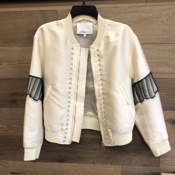 3.1 Phillip Lim bomber jacket